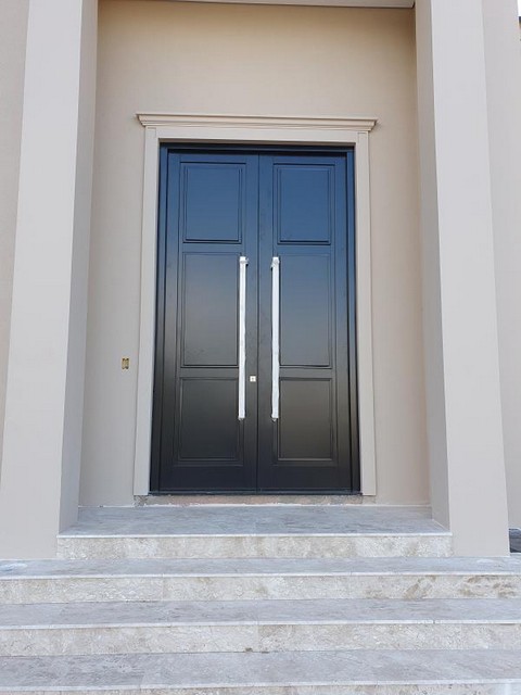Esquadrias de aluminio portas especiais portes