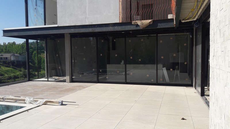 Portas de correr