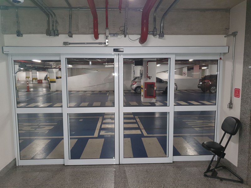 Portas de correr