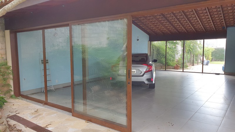 Portas de correr