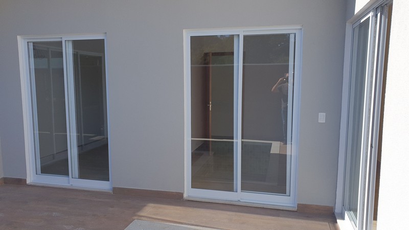 Portas de correr
