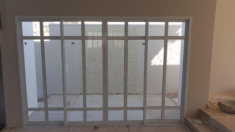 Portas de correr