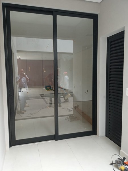 Portas de correr