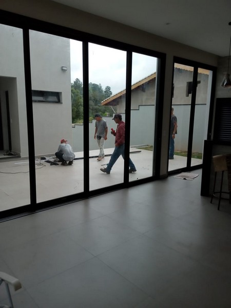Portas de correr
